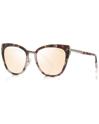 Tom Ford Womens Simona 57Mm Sunglasses