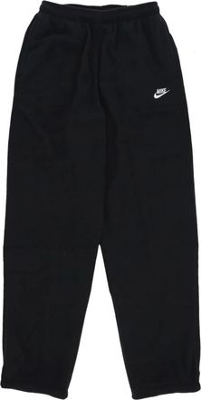 Nike Zwart/Wit Batterijgevoede Broekpak - Heren - Trainingsbroeken - Zwart - XS - Polyester - Fitness