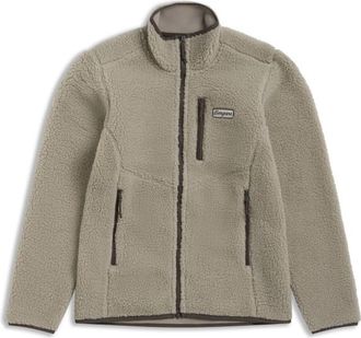 Bergans Lunnan Pile Fleece Jacket Fleecejacke f&uuml;r Damen | beige