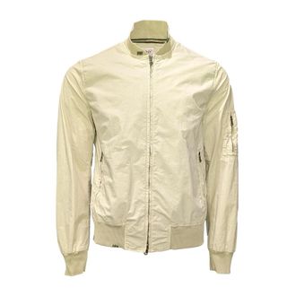 Bob Bomberjack - Heren - Bomber jackets - Beige - XL - Jassen