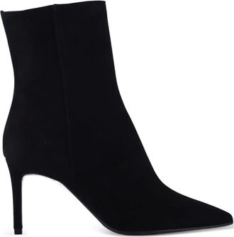 Notabene Stivali Ravna con zip 70mm - Nero