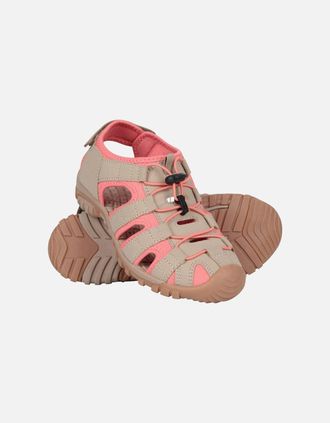 Mountain Warehouse Womens Mountain Warehouse Womens/Ladies Trek Sandals - Black - Size: 4