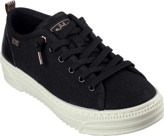 Skechers Dames/Dames Bobs Copa Trainers (Zwart)