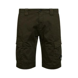 C.P. Company C.p. Company, Uomo, Pantaloncini, Verde, S, new