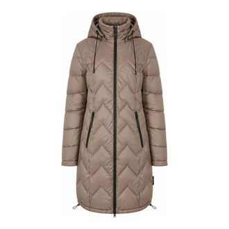 Danwear Chaquetas - Coats - Mujer - Gris - 2XL