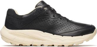 Merrell Mens Nova 4 Traveller Lace Shoes In Black