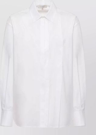 Antonelli cotton long-sleeve shirt