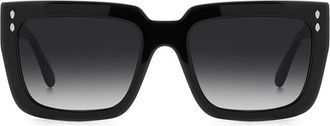 Isabel Marant IM 0213/S 807/9O Womens Sunglasses Black Size 55