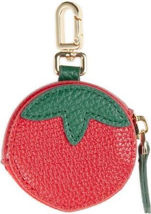 Leith Tomato Case Bag Charm in Red Multi- Gold at Nordstrom Rack