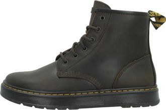 Dr. Martens Brookline Chukka - Heren - Schoenen - Bruin - Maat: 43 EU Leer