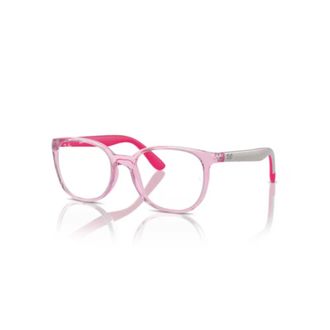 Ray-Ban Ry 1631 Optical Frame - unisex - Brillen - Roze - 45 MM - Nylon - Accessoires