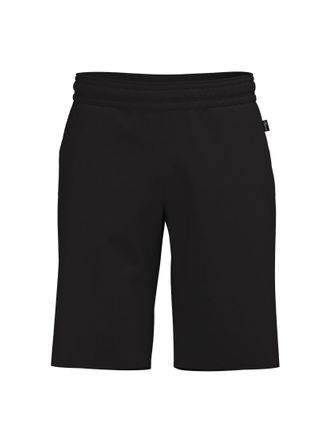 Trigema Jerseyhose TRIGEMA TRIGEMA Bermuda aus Single-Jersey, Damen, Gr. 4XL, US-Gr&ouml;ssen, schwarz, 100% Baumwolle, Hosen Jerseyhose