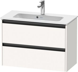 Duravit Duravit Ketho.2 Mueble Bajo Lavabo, Compact, 810x549x390mm, Para