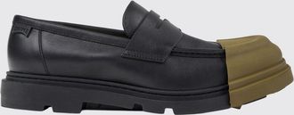 Camper Mocassino Junction Camper in pelle