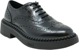 Ash Ash, Dames, Schoenen, Zwart, Maat: 36 EU Leer