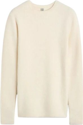 Toteme Donna, Maglie, Beige, S, new