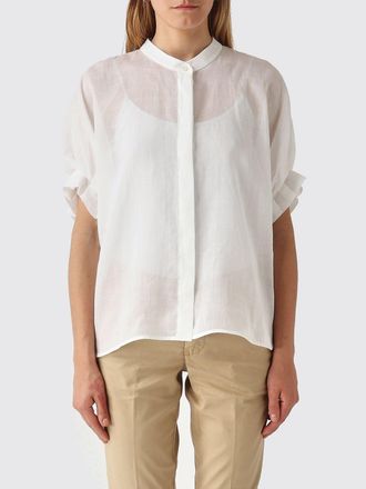 Meimeij Camicia casua in ramie