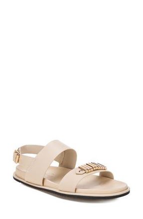 London Rag Lolac Sandal in Beige at Nordstrom Rack, Size 9.5