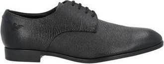 Emporio Armani FOOTWEAR - Lace-up shoes on YOOX.COM