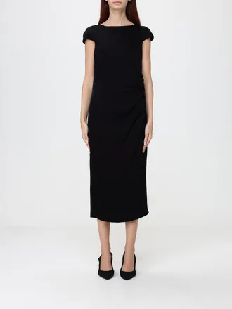 Max Mara Dress Woman color Black