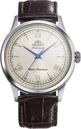 Orient Classic Automatic Ivory Dial Mens Watch RA-BB0003Y30B