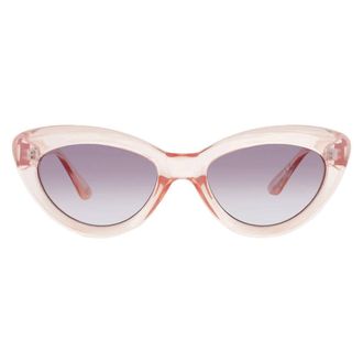 French Connection 59054FCU681 Smoke Cat Eye Unisex Sunglasses 10262086.COM CRY