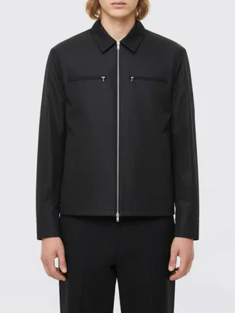 Jil Sander Polyester Shirt Jacket