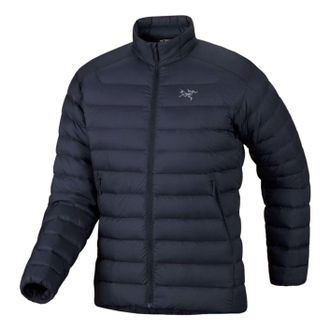 Arc'teryx Cerium Jacket Black Sapphire X000010579-BLU
