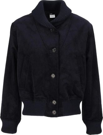 Aspesi Giacca Mod. 0981 - Jackets - Mujer - Azul - S