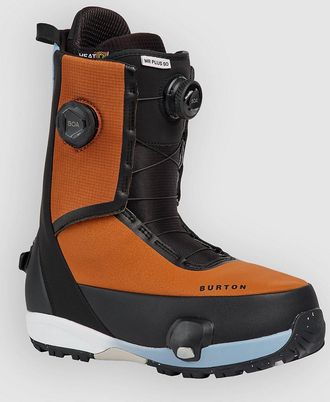 Burton Waverange Plus 2027 Step On Boots rood
