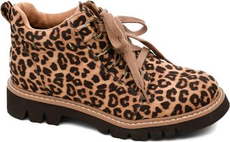 Corkys Footwear Womens Campfire Boot In Leopard