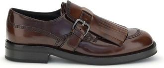 Churchs Brown Calf Leather Bos Taurus Oxfords And Womens Derbies