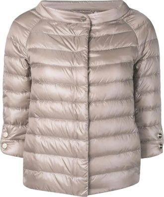 Herno padded jacket - Neutrals