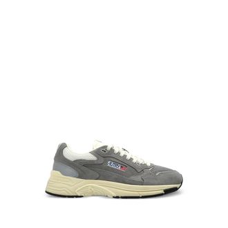 Autry Hyperway Panelled Sneakers