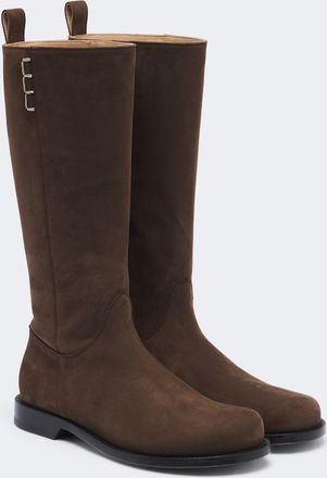 J.W.Anderson Botas altas de ante