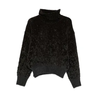 Alysi Dames, Truien, Bruin, Maat: L