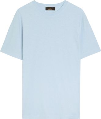 Slowear Cotton T-shirt - Light Blue - 52 (IT52 / XL)
