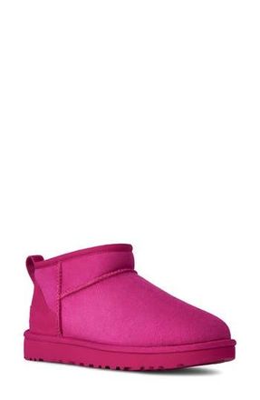 UGG Ultra Mini Classic Boot in Dny at Nordstrom Rack, Size 8
