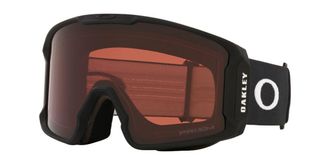 Oakley OO7070 LINE MINER L 7070B8 Mens Sunglasses Black Size Standard