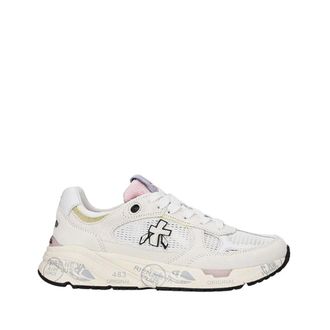 Premiata Sneakers, female, White, Size: 10 US Mased 8206