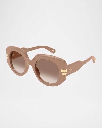 Women's Chloé Sunglasses - up to −74% | Stylight