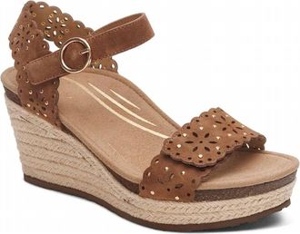 Aetrex Sydney Cutout In Scotch