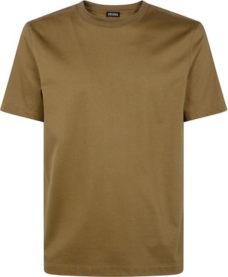 Ermenegildo Zegna Z Lux Leisurewear T-Shirt