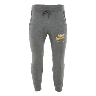 Nike Sportswear Fleece Cuffed Sweat Pant Grey 678530-091