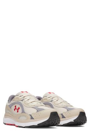Under Armour UA Tech Runner Sneaker in Sandstorm at Nordstrom, Size 11.5
