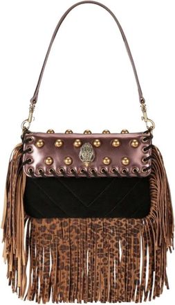 Kurt Geiger Mujer, Bolsos, Marr&oacute;n, Talla: ONE Size