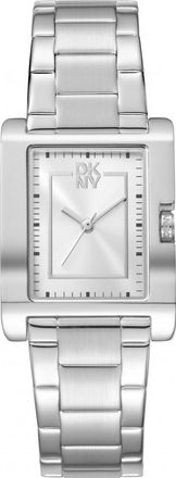 DKNY Womens DK1L007M0035 Ladies Watch - Silver - One Size