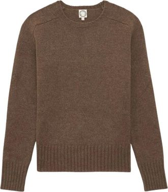 Ines De La Fressange Donna, Maglie, Marrone, XS, new