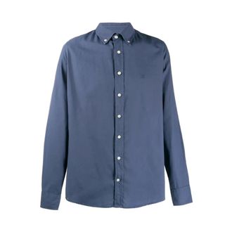 Hackett Uomo, Magliette, Blu, M, new