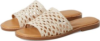 Marc Fisher Glynne Womens Dress Sandals White : 7.5 M, Synthetic